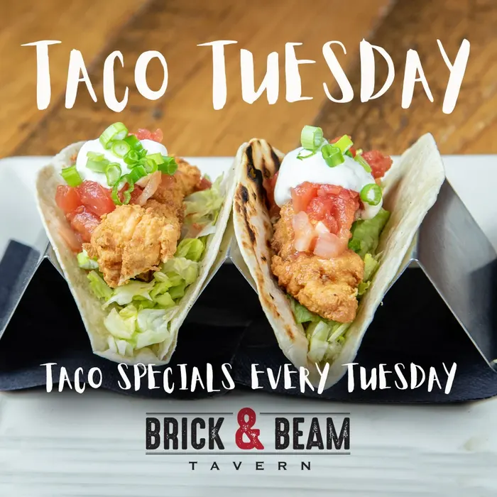 Taco Tuesday: taco specials every Tuesday